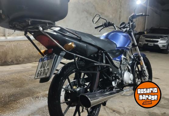 Motos - Motomel S2 full 2019 Nafta 25000Km - En Venta