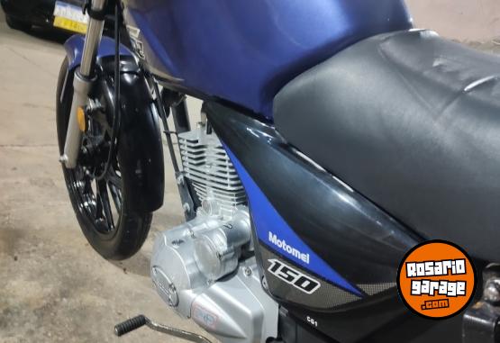 Motos - Motomel S2 full 2019 Nafta 25000Km - En Venta