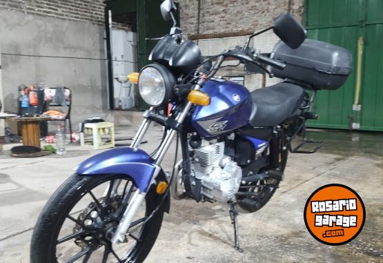 Motos - Motomel S2 full 2019 Nafta 25000Km - En Venta