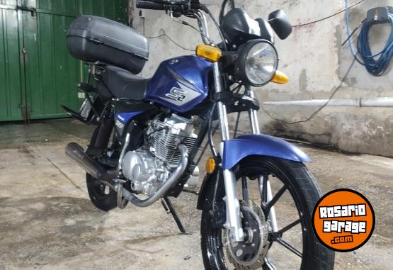 Motos - Motomel S2 full 2019 Nafta 25000Km - En Venta