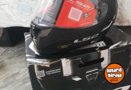 Accesorios para Motos - Casco LS2 Challenger NUEVO - En Venta