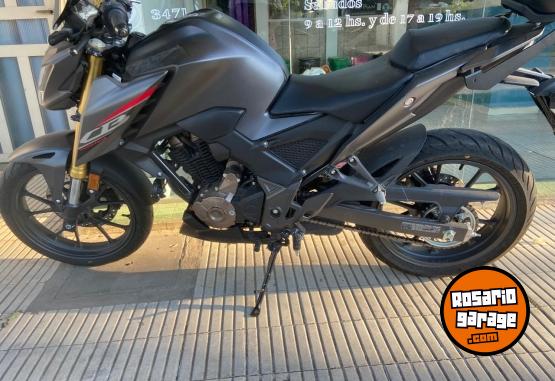 Motos - Honda CB300F 2024 Nafta 700Km - En Venta