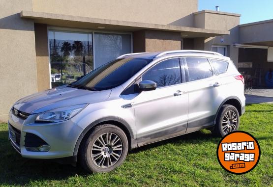 Autos - Ford Kuga 1.6 turbo 2014 Nafta 141000Km - En Venta