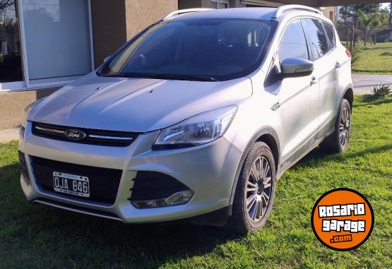 Autos - Ford Kuga 1.6 turbo 2014 Nafta 141000Km - En Venta