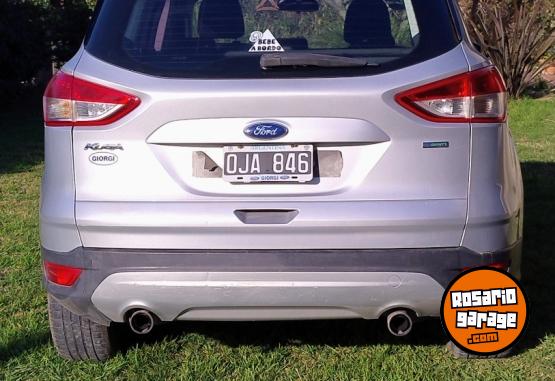 Autos - Ford Kuga 1.6 turbo 2014 Nafta 141000Km - En Venta