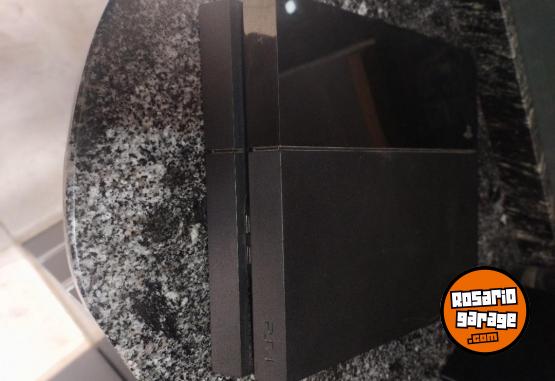 Electrnica - VENDO PS4 1TB - En Venta