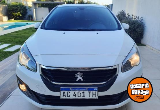 Autos - Peugeot 308 2018 Nafta 60000Km - En Venta