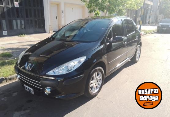 Autos - Peugeot 307 2009 Nafta 150000Km - En Venta