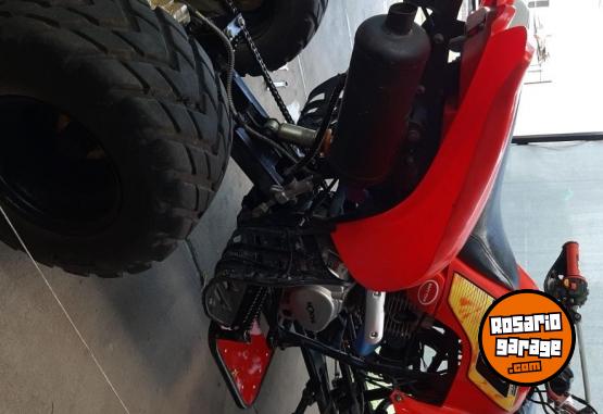 Cuatris y UTVs - Mondial MONDIAL 200 FS 2015  100Km - En Venta