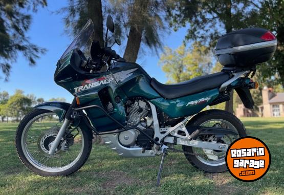 Motos - Honda Transalp XL600V 1998 Nafta 28120Km - En Venta