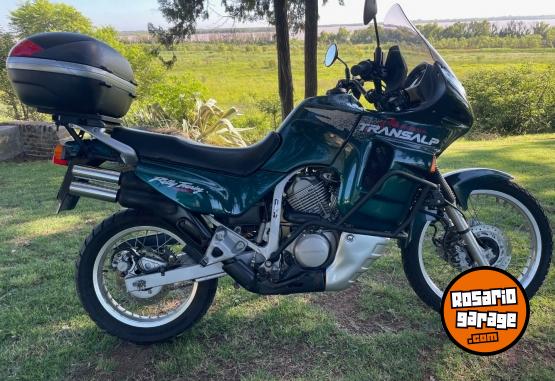 Motos - Honda Transalp XL600V 1998 Nafta 28120Km - En Venta