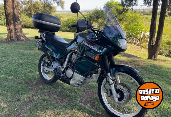 Motos - Honda Transalp XL600V 1998 Nafta 28120Km - En Venta