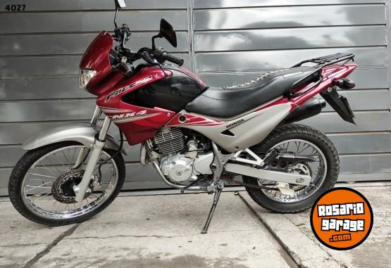 Motos - Honda Falcon 2013 Nafta 28000Km - En Venta