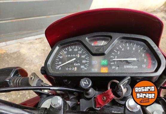 Motos - Honda Falcon 2013 Nafta 28000Km - En Venta