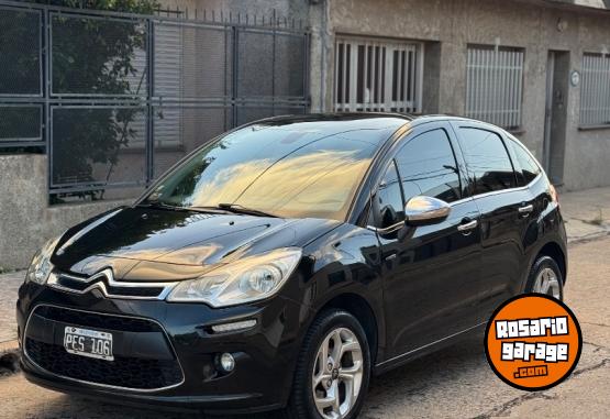 Autos - Citroen C3 2015 Nafta 65000Km - En Venta