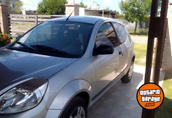 Autos - Ford FORD KA 2009 GNC 125000Km - En Venta