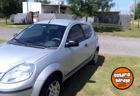 Autos - Ford FORD KA 2009 GNC 125000Km - En Venta