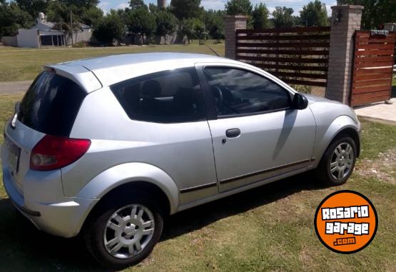 Autos - Ford FORD KA 2009 GNC 125000Km - En Venta