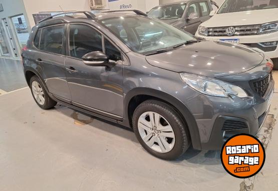 Autos - Peugeot 2008 1.6 ALLURE MT 2022 Nafta 43000Km - En Venta