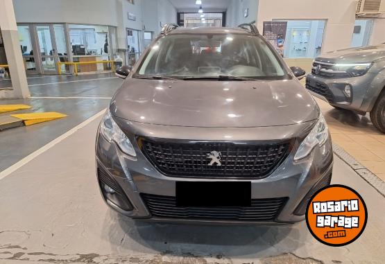 Autos - Peugeot 2008 1.6 ALLURE MT 2022 Nafta 43000Km - En Venta