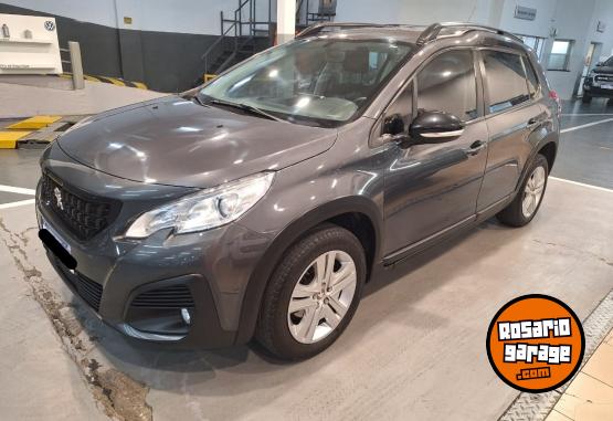 Autos - Peugeot 2008 1.6 ALLURE MT 2022 Nafta 43000Km - En Venta