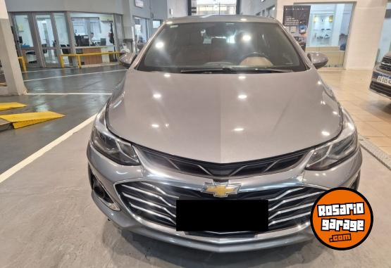 Autos - Chevrolet CRUZE 1.4T PREMIER AT 2021 Nafta 61000Km - En Venta