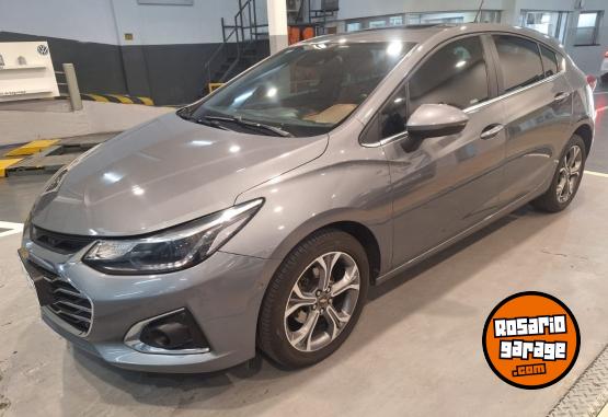 Autos - Chevrolet CRUZE 1.4T PREMIER AT 2021 Nafta 61000Km - En Venta