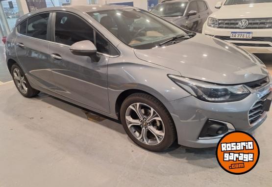 Autos - Chevrolet CRUZE 1.4T PREMIER AT 2021 Nafta 61000Km - En Venta