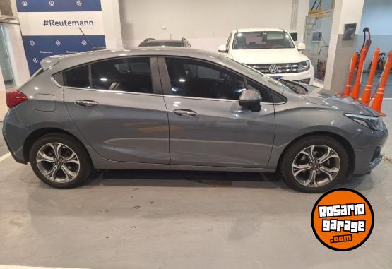 Autos - Chevrolet CRUZE 1.4T PREMIER AT 2021 Nafta 61000Km - En Venta