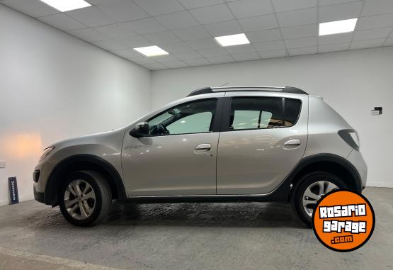 Autos - Renault RENAULT SANDERO STEPWAY 2017 Nafta 76628Km - En Venta