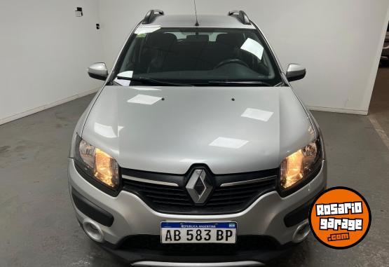 Autos - Renault RENAULT SANDERO STEPWAY 2017 Nafta 76628Km - En Venta