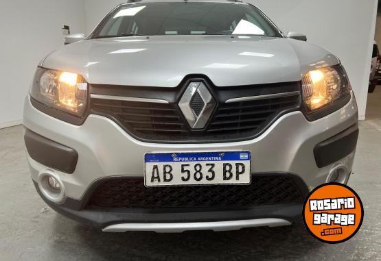 Autos - Renault RENAULT SANDERO STEPWAY 2017 Nafta 76628Km - En Venta