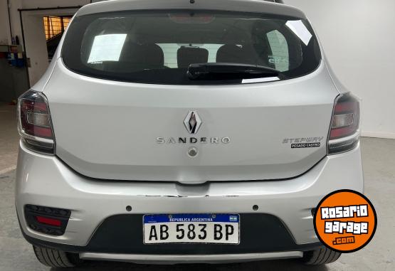 Autos - Renault RENAULT SANDERO STEPWAY 2017 Nafta 76628Km - En Venta