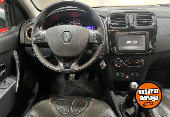 Autos - Renault RENAULT SANDERO STEPWAY 2017 Nafta 76628Km - En Venta