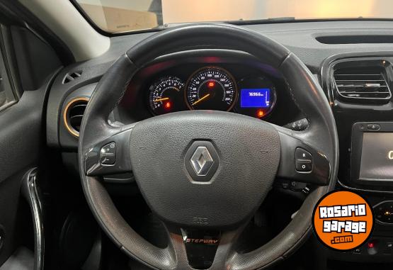 Autos - Renault RENAULT SANDERO STEPWAY 2017 Nafta 76628Km - En Venta