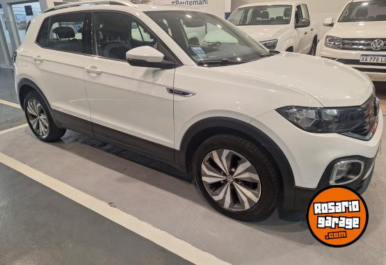 Autos - Volkswagen T-CROSS 1.6 HIGHLINE AT 2019 Nafta 50000Km - En Venta