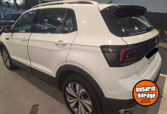 Autos - Volkswagen T-CROSS 1.6 HIGHLINE AT 2019 Nafta 50000Km - En Venta