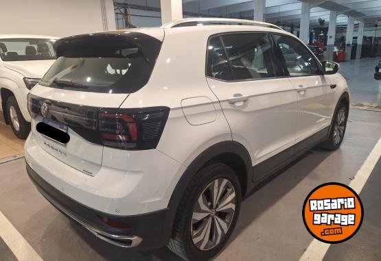 Autos - Volkswagen T-CROSS 1.6 HIGHLINE AT 2019 Nafta 50000Km - En Venta