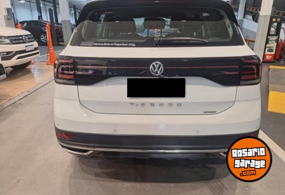 Autos - Volkswagen T-CROSS 1.6 HIGHLINE AT 2019 Nafta 50000Km - En Venta