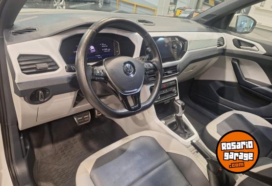 Autos - Volkswagen T-CROSS 1.6 HIGHLINE AT 2019 Nafta 50000Km - En Venta