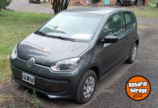 Autos - Volkswagen Take Up 2015 Nafta 107000Km - En Venta