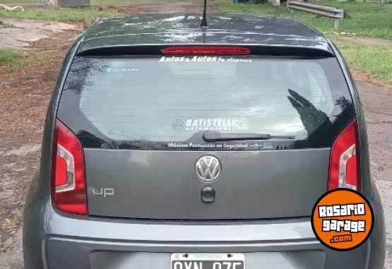 Autos - Volkswagen Take Up 2015 Nafta 107000Km - En Venta