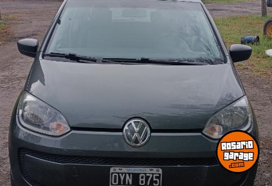 Autos - Volkswagen Take Up 2015 Nafta 107000Km - En Venta