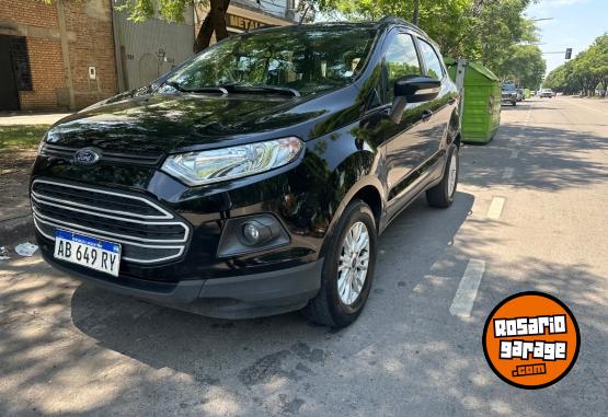 Autos - Ford Ecosport 2017 Nafta 150000Km - En Venta