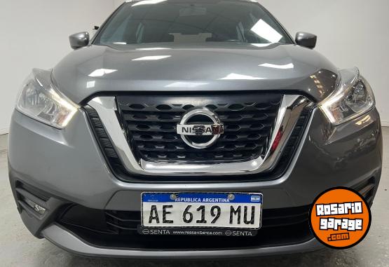 Autos - Nissan KIKS ADVANCE CVT 2020 Nafta 100300Km - En Venta