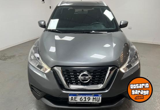 Autos - Nissan KIKS ADVANCE CVT 2020 Nafta 100300Km - En Venta