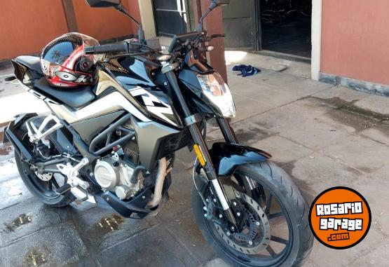 Motos - CF rz 300 2022 Nafta 6500Km - En Venta