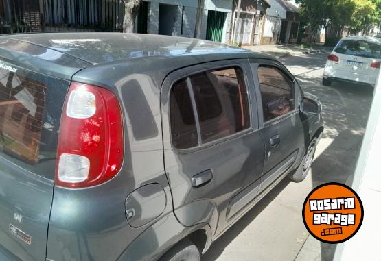 Autos - Fiat Uno 2014 GNC 113000Km - En Venta