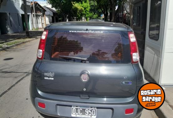 Autos - Fiat Uno 2014 GNC 113000Km - En Venta