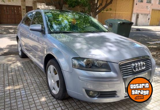 Autos - Audi A3 sportback 2007 Nafta 190000Km - En Venta